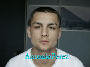 AntonioPerez