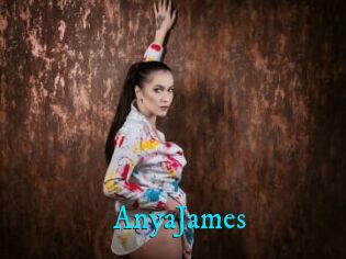 AnyaJames