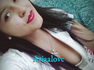 Ariaalove