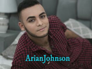 ArianJohnson
