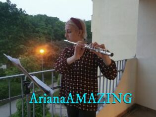 ArianaAMAZING