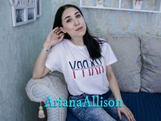 ArianaAllison