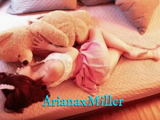 ArianaxMiller