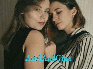 ArielAndGina