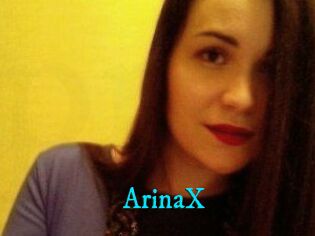 ArinaX
