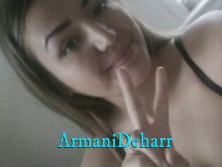 ArmaniDeharr