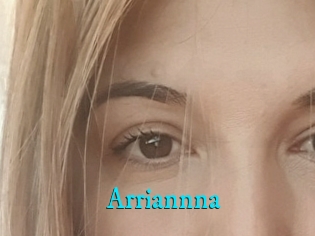Arriannna