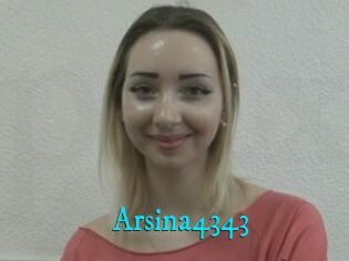 Arsina4343