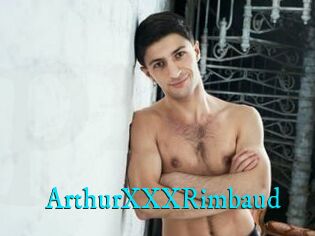 ArthurXXXRimbaud