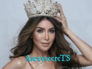 AsexysecreTS
