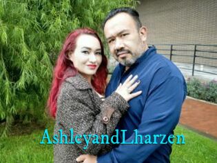 AshleyandLharzen