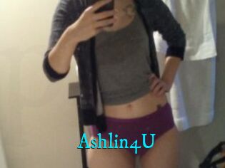 Ashlin4U