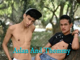 Aslan_And_Thommy