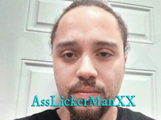 AssLickerManXX