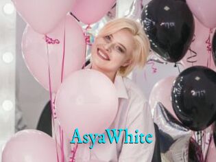 AsyaWhite