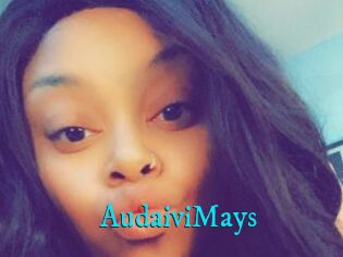 AudaiviMays