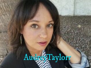 AudreyTaylorr