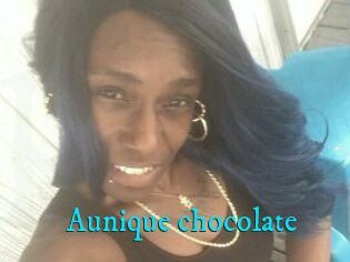 Aunique_chocolate