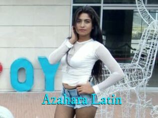 Azahara_Latin