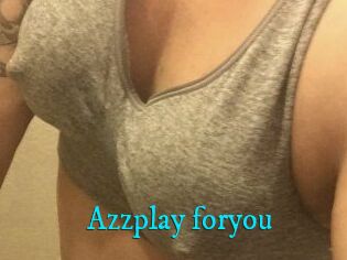 Azzplay_foryou