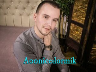 A00nicedormik