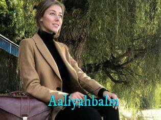 Aaliyahbalm
