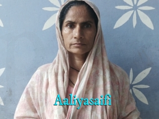 Aaliyasaifi