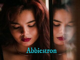 Abbiestron