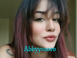 Abbyytooro
