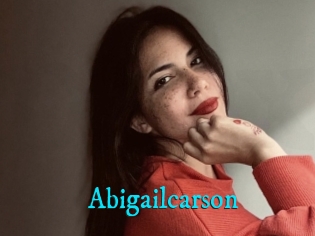 Abigailcarson