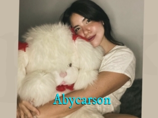 Abycarson
