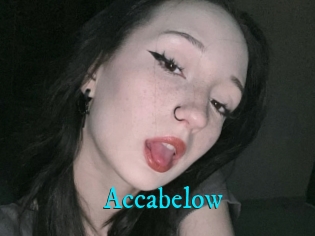 Accabelow