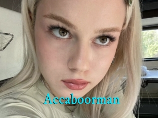 Accaboorman