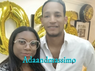 Adaandmassimo