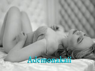 Ademonakaii