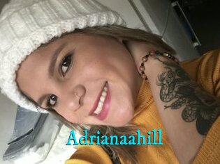 Adrianaahill
