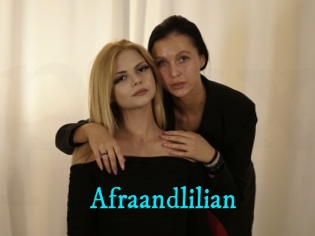 Afraandlilian