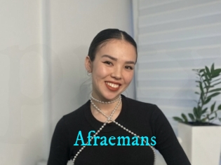 Afraemans