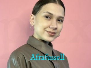 Afrafussell
