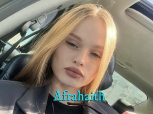 Afrahaith