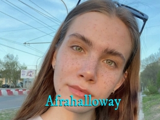 Afrahalloway