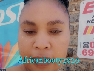 Africanbooty2020