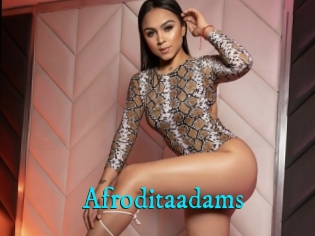 Afroditaadams