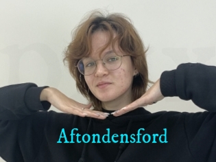 Aftondensford