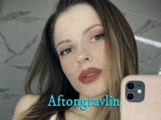 Aftongravlin
