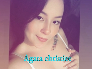 Agata_christiee