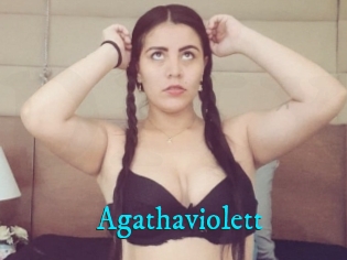 Agathaviolett