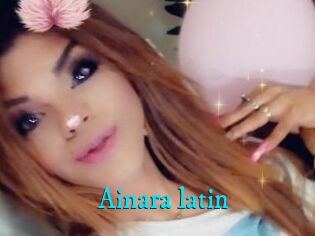 Ainara_latin