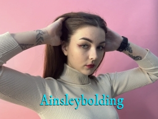 Ainsleybolding