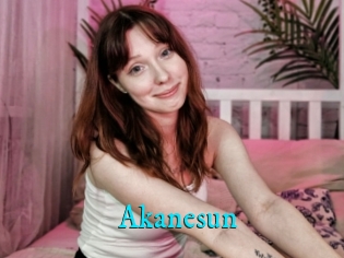 Akanesun